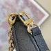 5Louis Vuitton AAA+ Shoulder bag Black #A43865