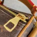 5Louis Vuitton 1:1 original Quality Keepall Monogram travel bag 25cm #A40591