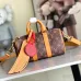 10Louis Vuitton 1:1 original Quality Keepall Monogram travel bag 25cm #A40591