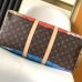 5Louis Vuitton 1:1 original Quality Keepall Monogram travel bag 45cm #A23323