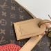 6Louis Vuitton 1:1 original Quality Keepall Monogram travel bag 45cm #A23323
