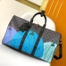 1Louis Vuitton 1:1 original Quality Keepall Monogram travel bag 45cm #A23324