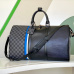 1Louis Vuitton 1:1 original Quality Keepall Monogram travel bag 45cm #A29153