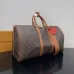 12Louis Vuitton 1:1 original Quality Keepall Monogram travel bag 50cm #A39054
