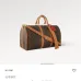 3Louis Vuitton 1:1 original Quality Keepall Monogram travel bag 50cm #A39054