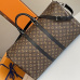 17Louis Vuitton 1:1 original Quality Keepall Monogram travel bag 55cm #999934968