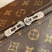 8Louis Vuitton 1:1 original Quality Keepall Monogram travel bag 55cm #999934968