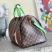 9Louis Vuitton 1:1 original Quality Keepall Monogram travel bag 55cm #999931711