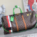 1Louis Vuitton 1:1 original Quality Keepall Monogram travel bag 55cm #999931711