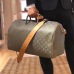 1Louis vuitton new KEEPALL50 travel bag with silver laser #9123857