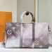 6keepall 45cm Brand L AAA+travel bag Brown Shoulder Strap #999924874