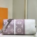 7keepall 45cm Brand L AAA+travel bag Brown Shoulder Strap #999924874