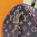 5keepall 45cm Brand L AAA+travel bag Brown Shoulder Strap #999924875
