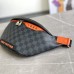 9Louis Vuitton Monogram BUMBAG Waist bag Chest bag original 1:1 Quality #999931728