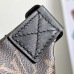 12Louis Vuitton Monogram Shadow DISCOVERY Waist bag Chest bags original 1:1 Quality #999931721