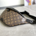 15Louis Vuitton Monogram Shadow DISCOVERY Waist bag Chest bags original 1:1 Quality #999931721