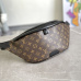 17Louis Vuitton Monogram Shadow DISCOVERY Waist bag Chest bags original 1:1 Quality #999931721