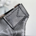 3Louis Vuitton Monogram Shadow DISCOVERY Waist bag Chest bags original 1:1 Quality #999931721