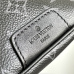 5Louis Vuitton Monogram Shadow DISCOVERY Waist bag Chest bags original 1:1 Quality #999931721