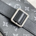6Louis Vuitton Monogram Shadow DISCOVERY Waist bag Chest bags original 1:1 Quality #999931721