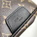 11Louis Vuitton Monogram Shadow DISCOVERY Waist bag Chest bags original 1:1 Quality #999931721