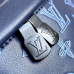 6Louis Vuitton Monogram Shadow Discovery Waist bag Chest bag original 1:1 Quality Blue #999931724