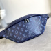 1Louis Vuitton Monogram Shadow Discovery Waist bag Chest bag original 1:1 Quality Blue #999931724