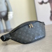 1Louis Vuitton Monogram Shadow Discovery Waist bag Chest bag original 1:1 Quality #999931725