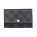 1Louis Vuitton AAA+ Wallet 6 key holder in damier graphite #A34919