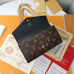 5Louis Vuitton AAA+wallets #999934969