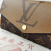 6Louis Vuitton AAA+wallets #999934969