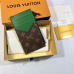 4Louis Vuitton AAA+wallets #A29163