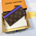 6Louis Vuitton AAA+wallets #A29163