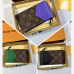 1Louis Vuitton AAA+wallets #A29163