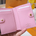 7Louis Vuitton AAA+wallets #A29164