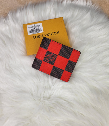 Louis Vuitton AAA+wallets #A29175