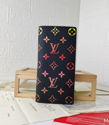 Louis Vuitton AA+wallets #A22984