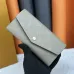 1Louis Vuitton Monogram gray wallet #A43783