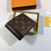 13Louis Vuitton Multiple wallets featuring Monogram Macassar #999931748