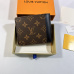 14Louis Vuitton Multiple wallets featuring Monogram Macassar #999931748