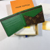 3Louis Vuitton Multiple wallets featuring Monogram Macassar #999931748