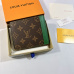 5Louis Vuitton Multiple wallets featuring Monogram Macassar #999931748