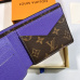 6Louis Vuitton Multiple wallets featuring Monogram Macassar #999931748