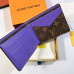 7Louis Vuitton Multiple wallets featuring Monogram Macassar #999931748