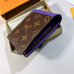 8Louis Vuitton Multiple wallets featuring Monogram Macassar #999931748