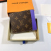 9Louis Vuitton Multiple wallets featuring Monogram Macassar #999931748