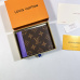 10Louis Vuitton Multiple wallets featuring Monogram Macassar #999931748