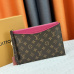 12Louis Vuitton Pallas Monogram A+wallets #A33832
