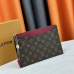 3Louis Vuitton Pallas Monogram A+wallets #A33832