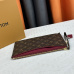 6Louis Vuitton Pallas Monogram A+wallets #A33832